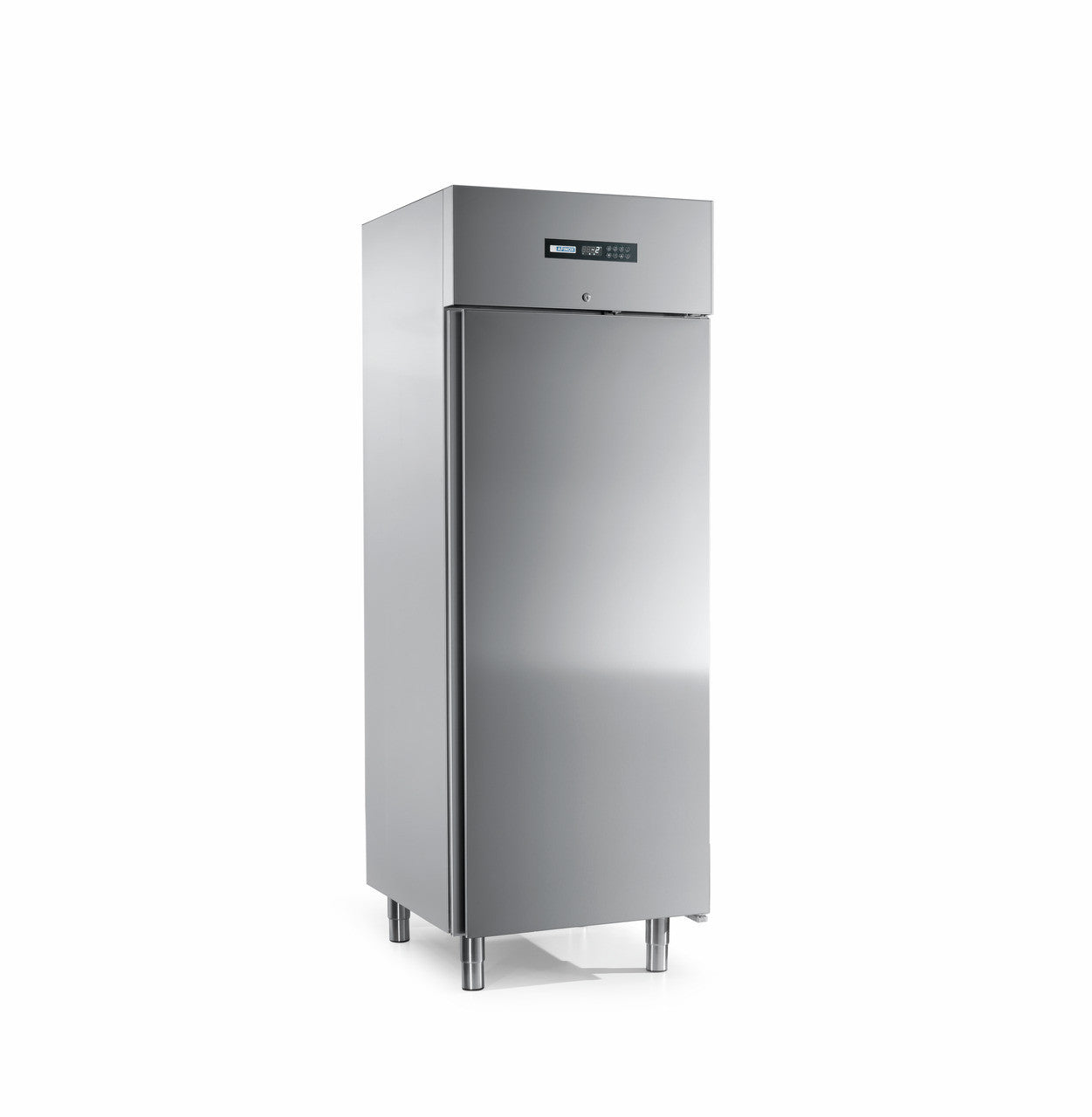 orange Tiefkühlschrank 700 l GN 2/1