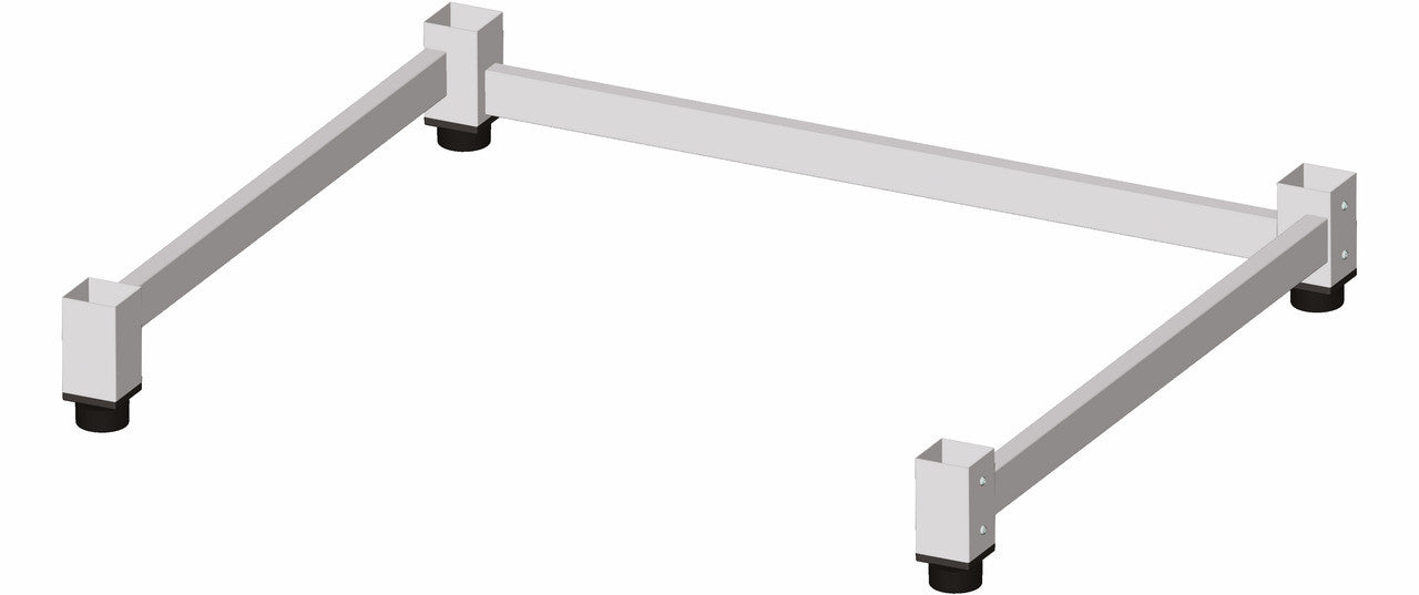 orange Untergestell niedrig, GN 1/1