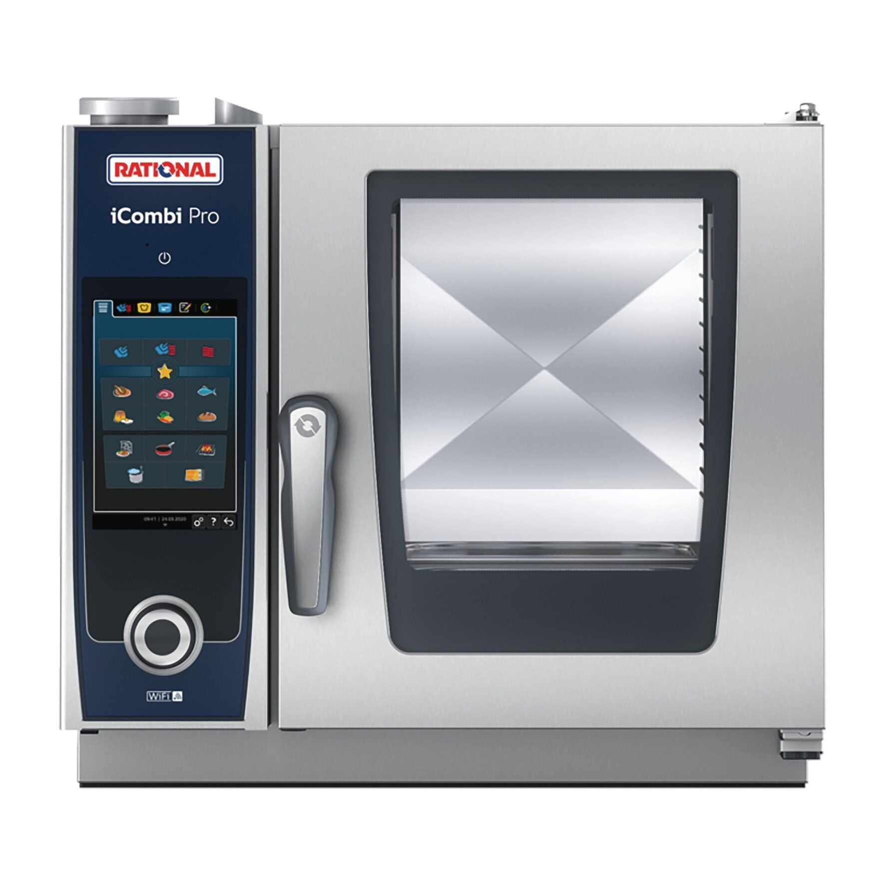 Rational Kombidämpfer iCombi Pro XS 6-2/3 Elektro