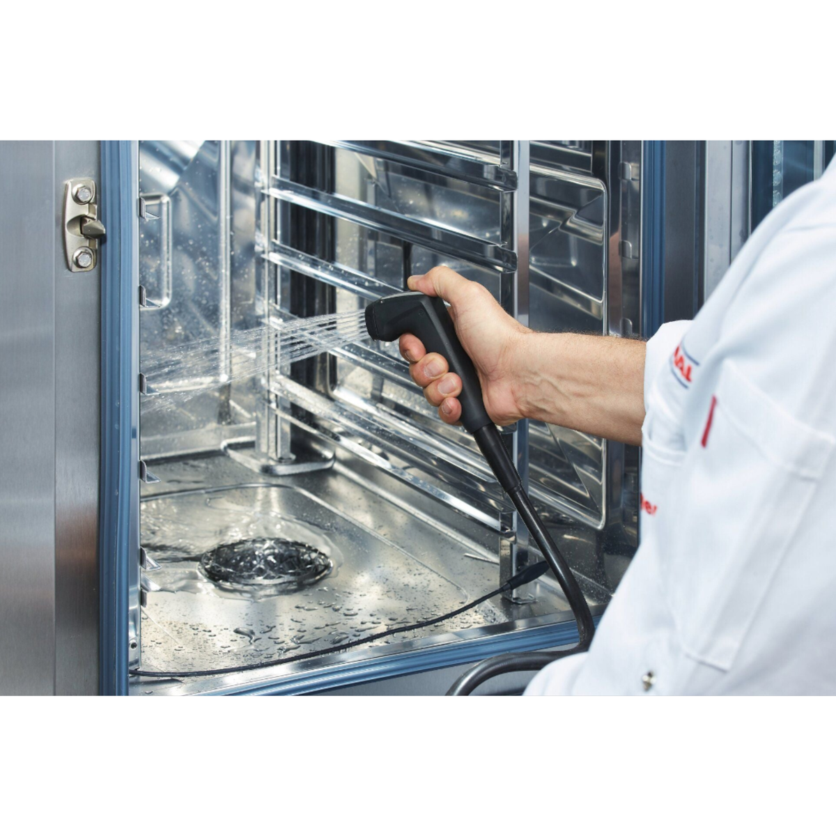 Rational Kombidämpfer iCombi Pro XS 6-2/3 Elektro