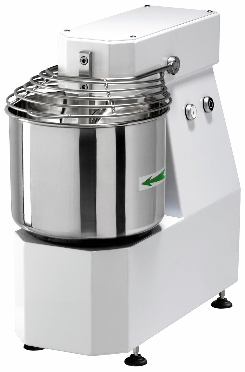 orange Teigkneter für 7 kg / 10 l 560 x 280 x 570 mm
