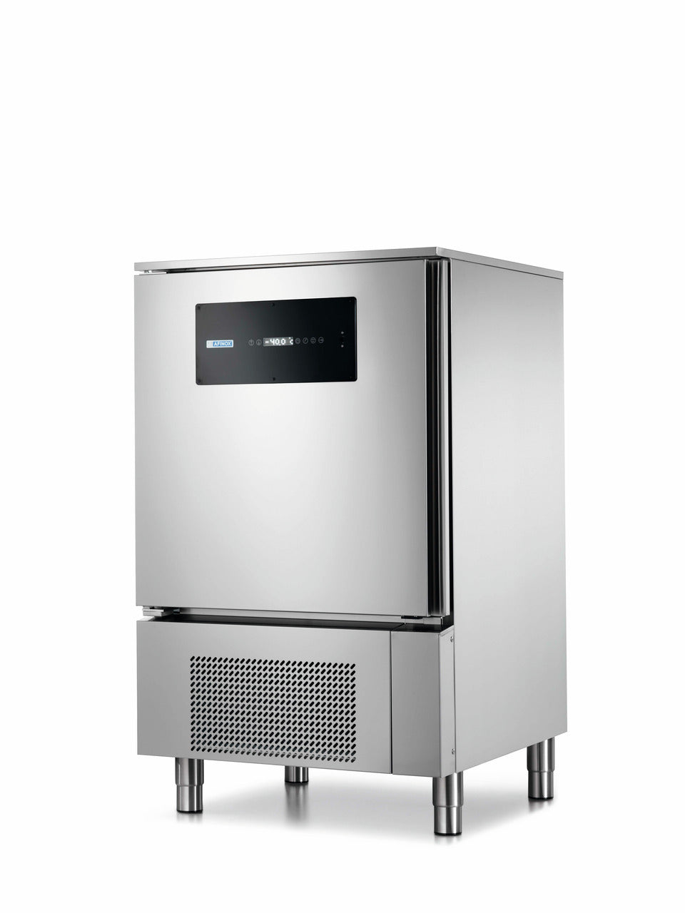 orange Schockfroster 8 x GN 1/1 oder 600 x 400 mm / 790 x 816 x 1322 mm