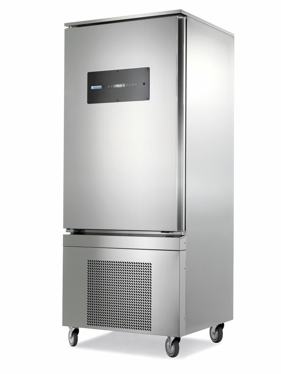 orange Schockfroster 15 x GN 1/1 oder 600 x 400 mm / 790 x 816 x 1990 mm