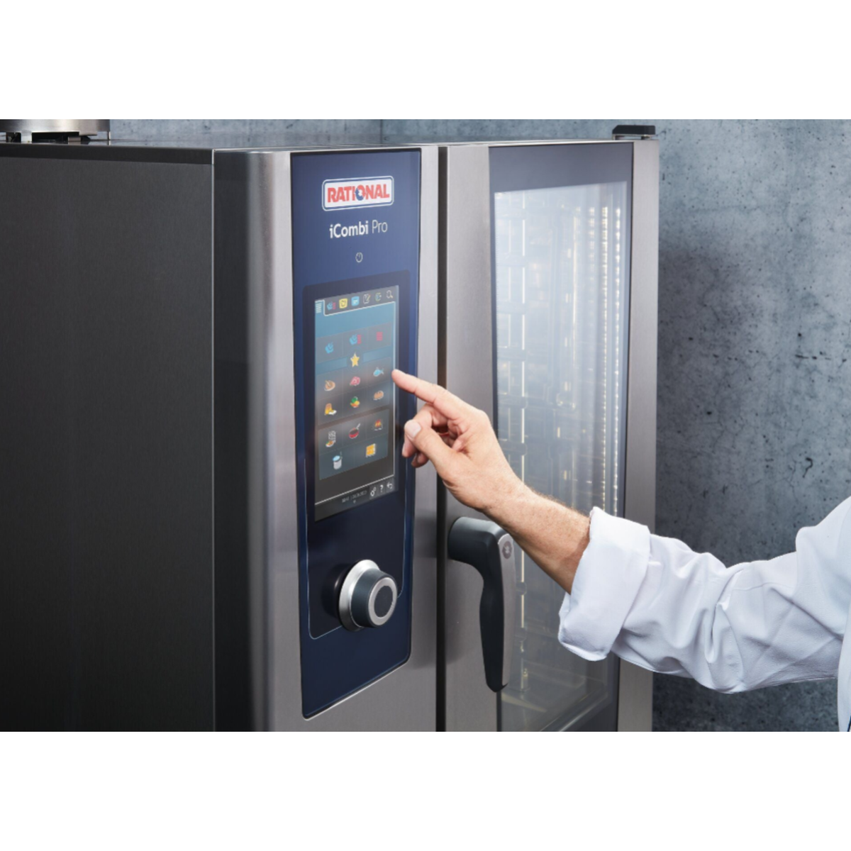 Rational Kombidämpfer iCombi Pro XS 6-2/3 Elektro