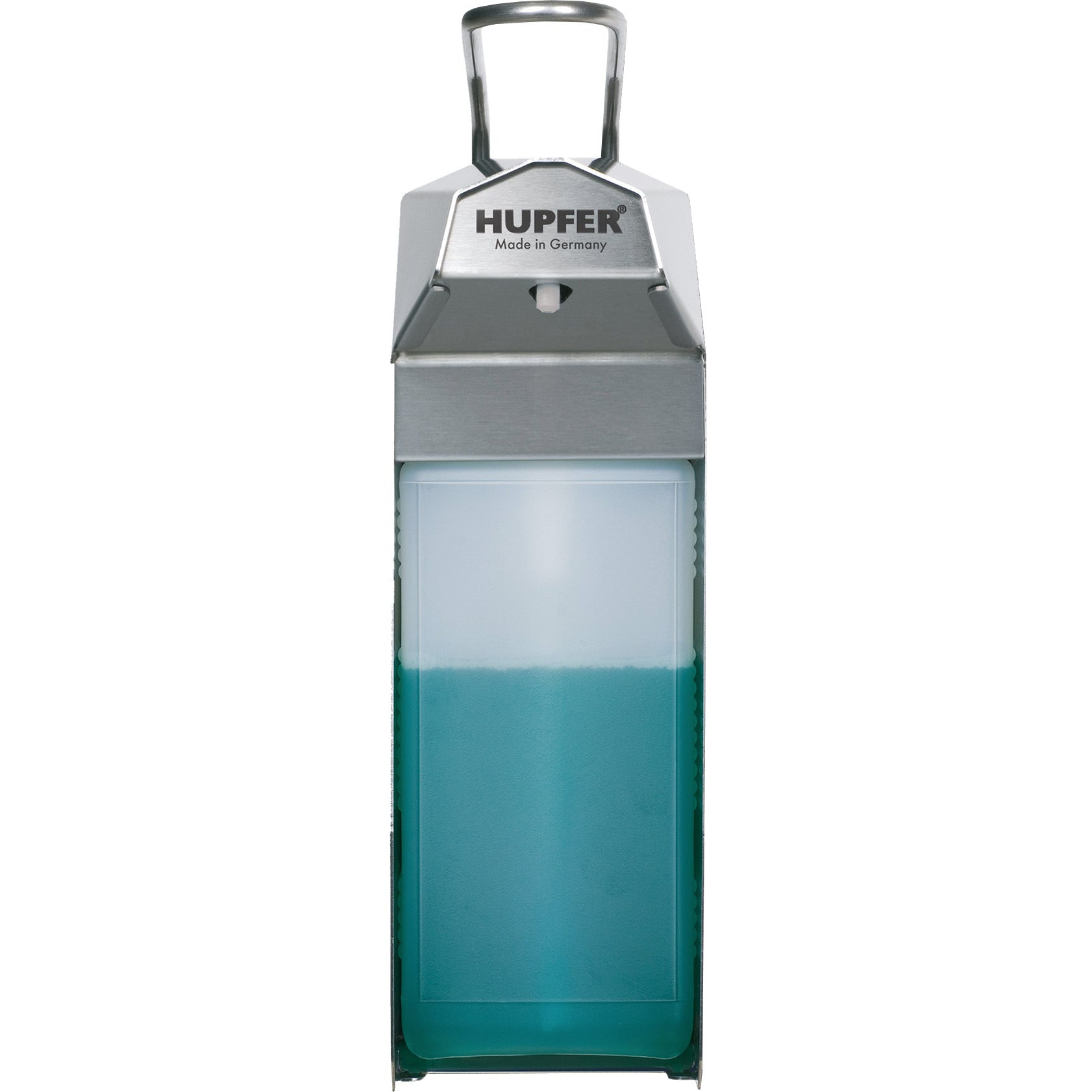 Hupfer Seifen- und Desinfektionsmittelspender, 1,00L