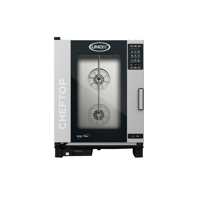 Unox Kombidämpfer CHEFTOP, 10 GN 1/1