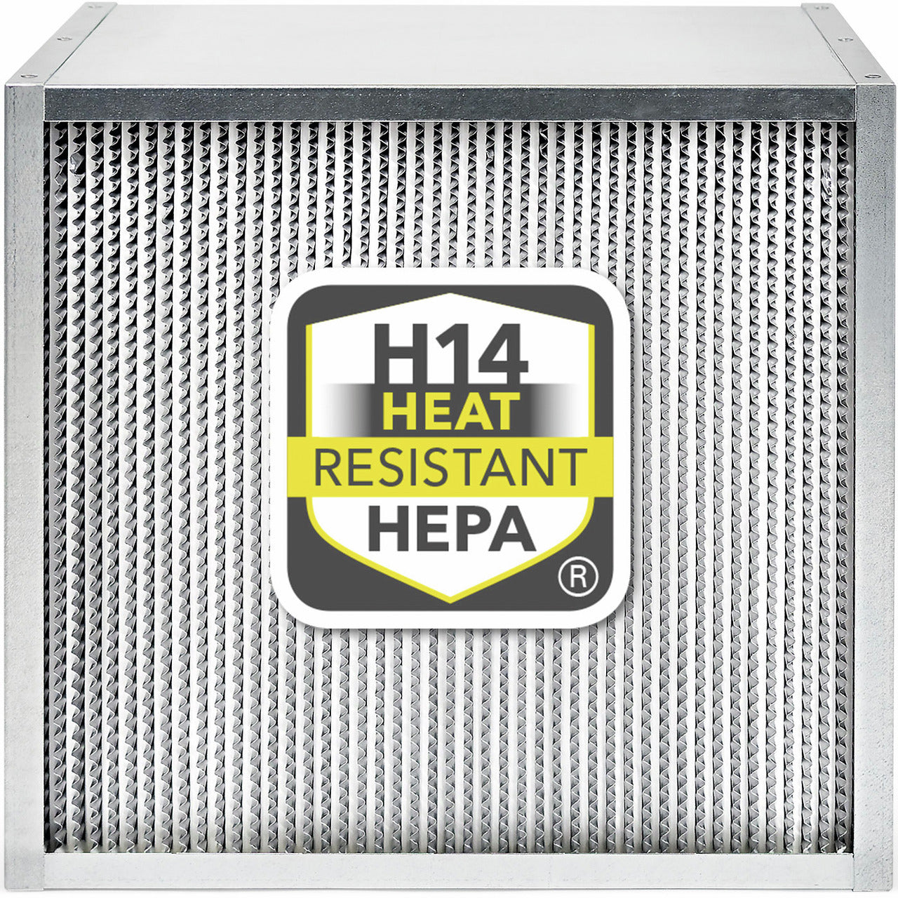 orange HEPA H14 Filter für TAC V+