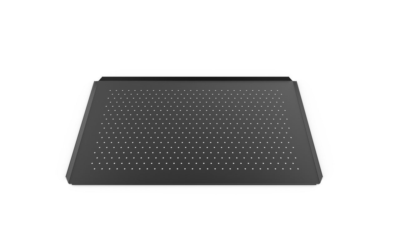 orange Aluminiumblech FORO.BLACK, GN 1/1 