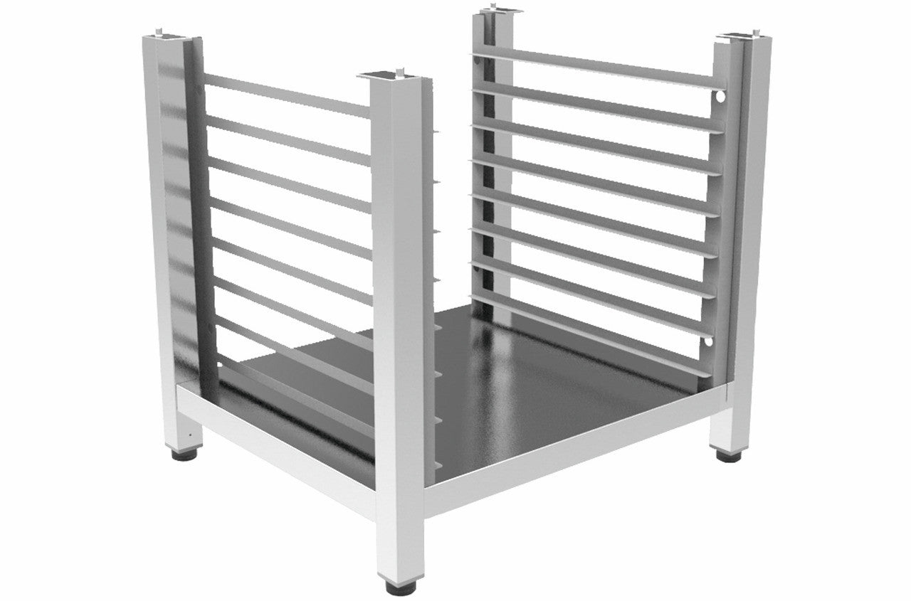 orange Untergestell hoch mit Einhängegestell, 8 x 600 x 400