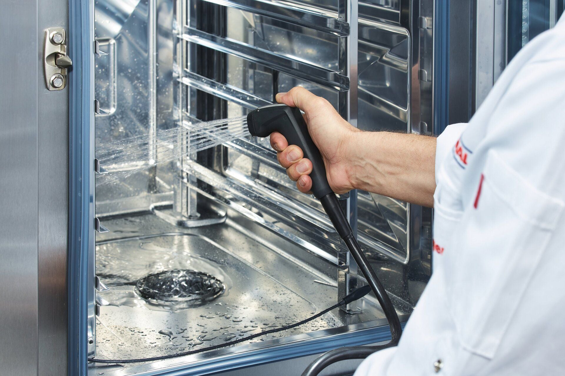 Rational Kombidämpfer iCombi Pro XS 6-2/3 Elektro