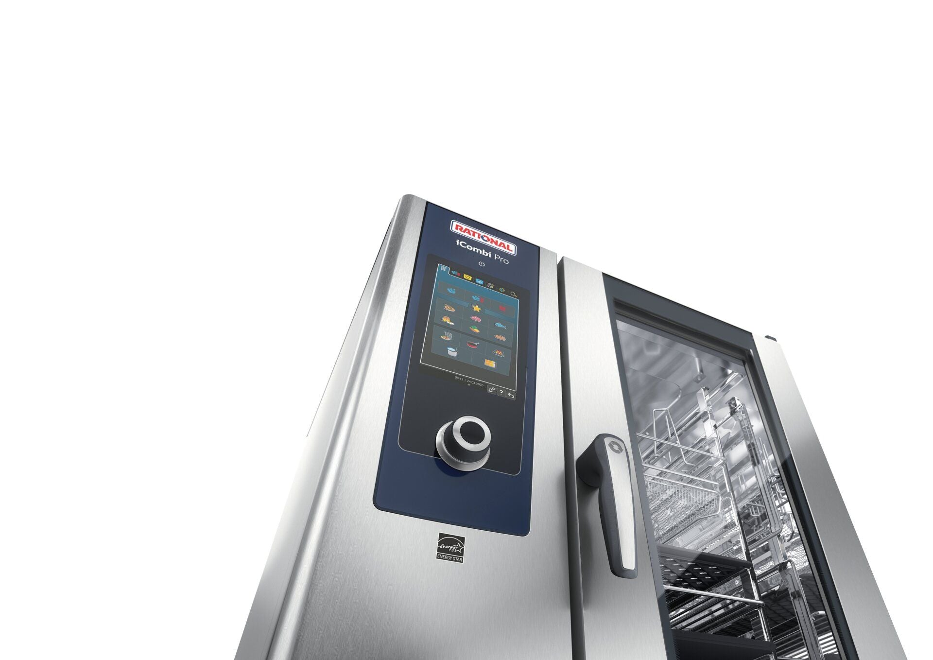 Rational Kombidämpfer iCombi Pro XS 6-2/3 Elektro