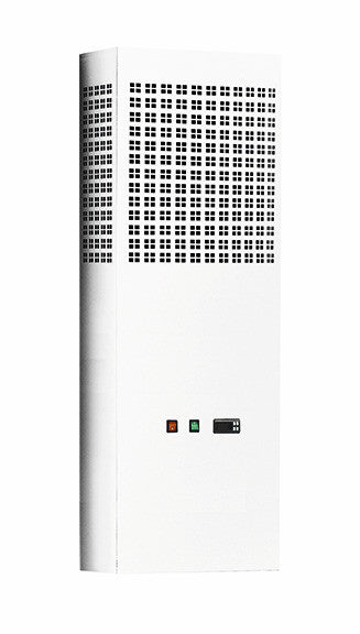 orange Tiefkühlaggregat für Kühlzelle 661030, 661031, 661032