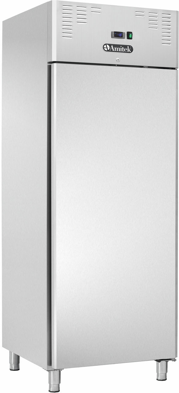 orange Tiefkühlschrank, 700 l, GN 2/1