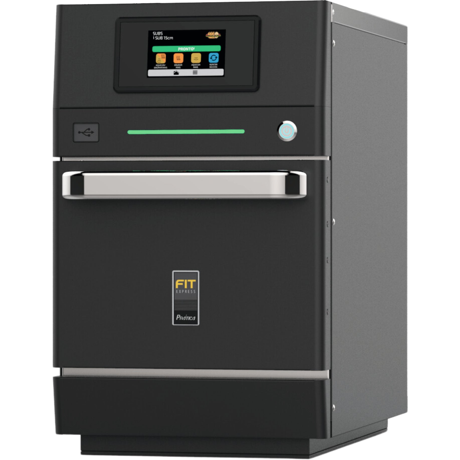 Highspeed-Ofen Fit Express 230 V