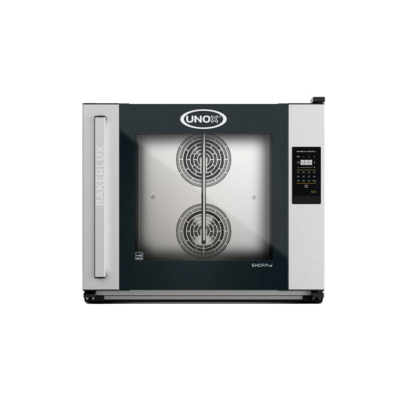 Unox Heißluftofen VITTORIA GO, 6 x 600 x 400 mm, Rechtsanschlag