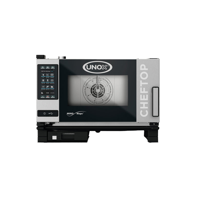 Unox Kombidämpfer CHEFTOP, 3 GN 1/1