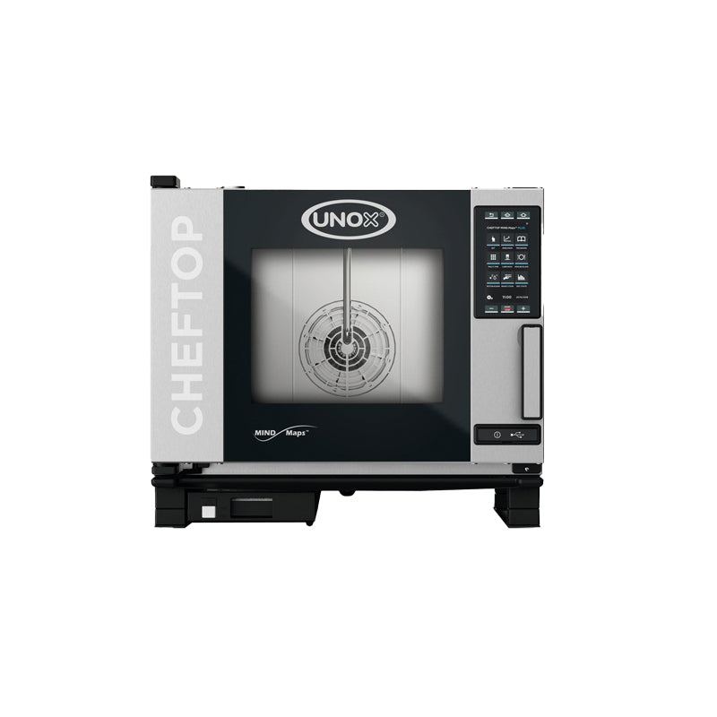 Unox Kombidämpfer CHEFTOP, 5 GN 1/1