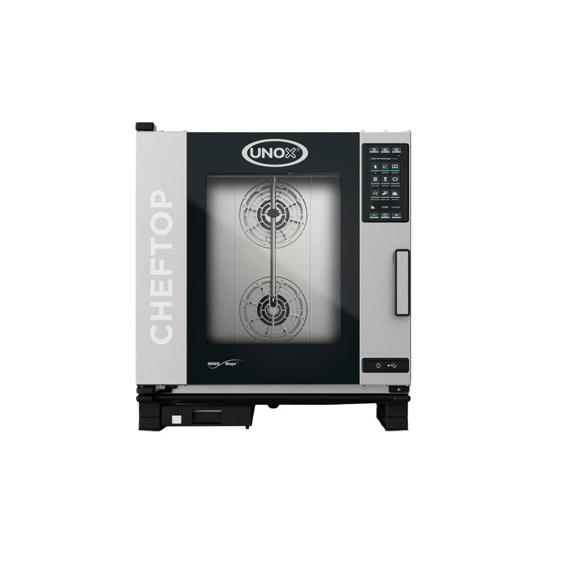 Unox Kombidämpfer CHEFTOP, 7 GN 1/1