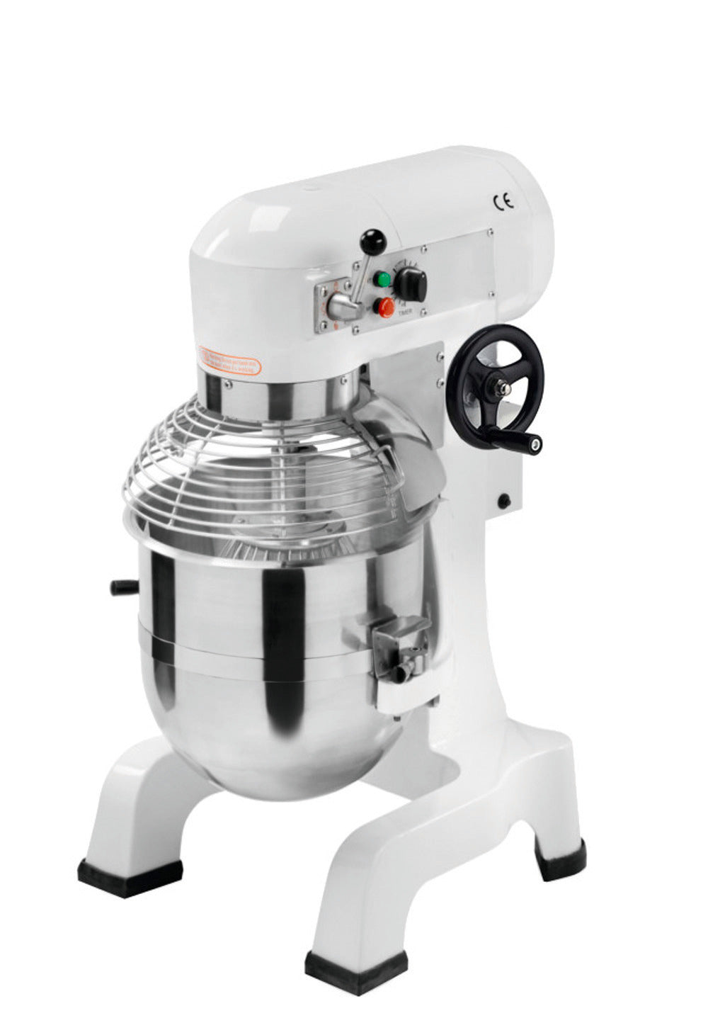 orange Planeten-Rührmixer, 40 l
